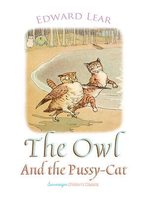 cover image of The Owl and the Pussy-Cat
